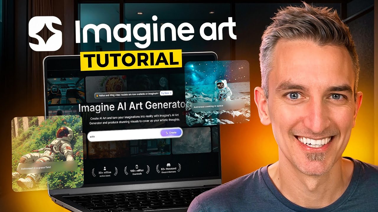 Art Like Never: The Ultimate Guide to Imagine Art’s AI Image & Video Creation Suite