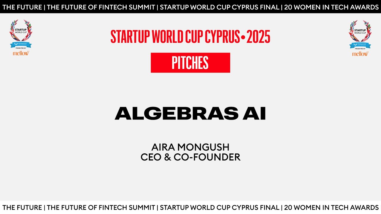 Algebra’s Pitch Startup: The AI-Powered Localization Revolution for Games & Apps