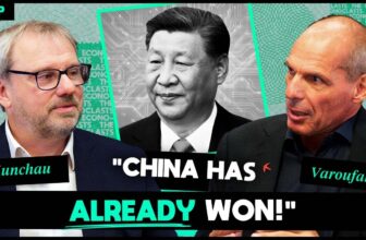 China Winning War: How State-Guided Capitalism Is Outpacing the West