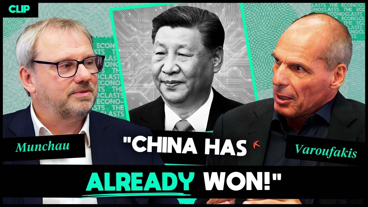 China Winning War: How State-Guided Capitalism Is Outpacing the West
