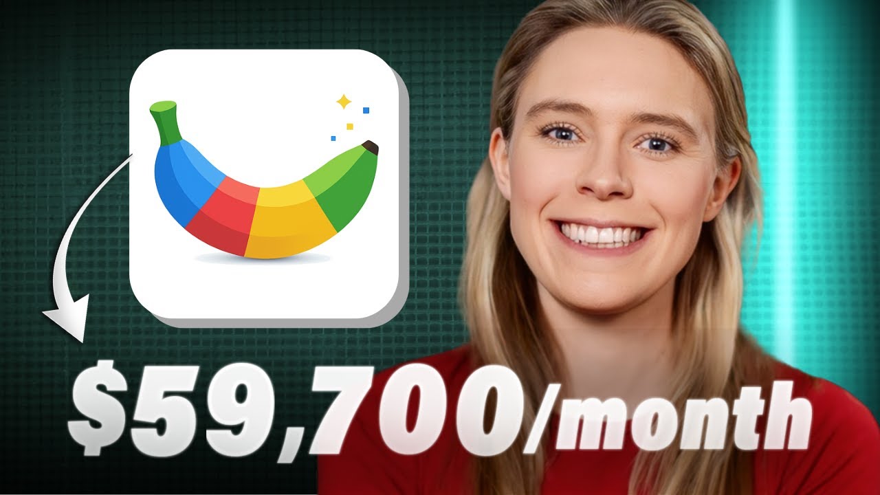 Making Money Nano: The Complete Step-by-Step Guide to Profiting with Google’s AI Image Tool