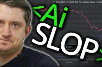 AI Slop Explained: The Internet’s Looming Content Crisis