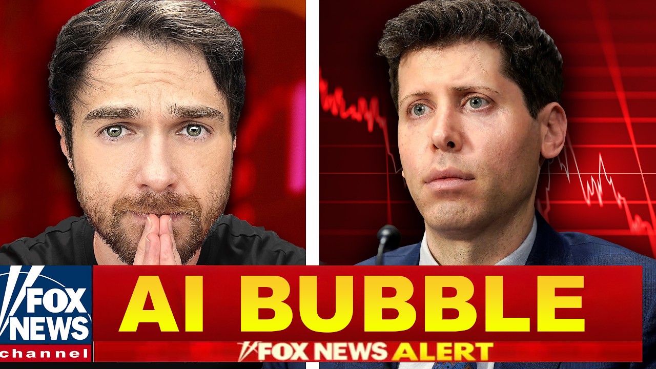 Bubble Lot Worse: The Hidden AI Bubble Fueling the Stock Market—and Your 401(k)