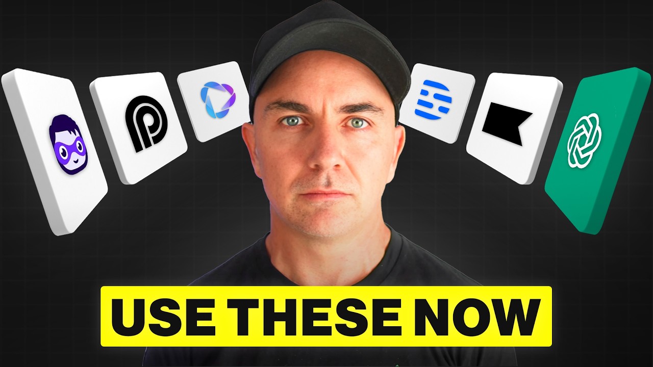 Best Apps Ecommerce: 8 AI Tools That Run My 7-Figure Store (With 3 Employees)