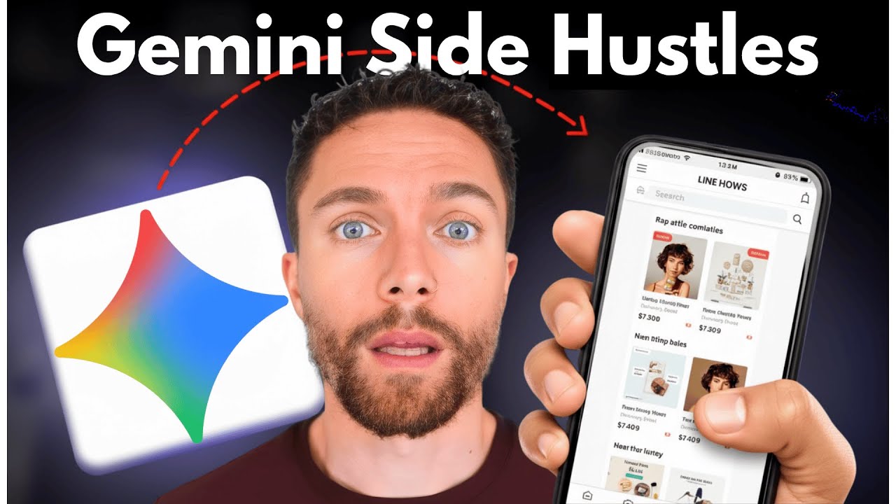 These New Google AI Tools: Your Free Blueprint to Launch an Online Business in Minutes