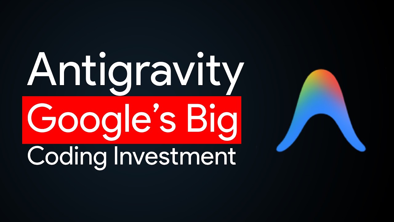 Antigravity Googles Cursor: The Ultimate Guide to Google DeepMind’s Agentic IDE
