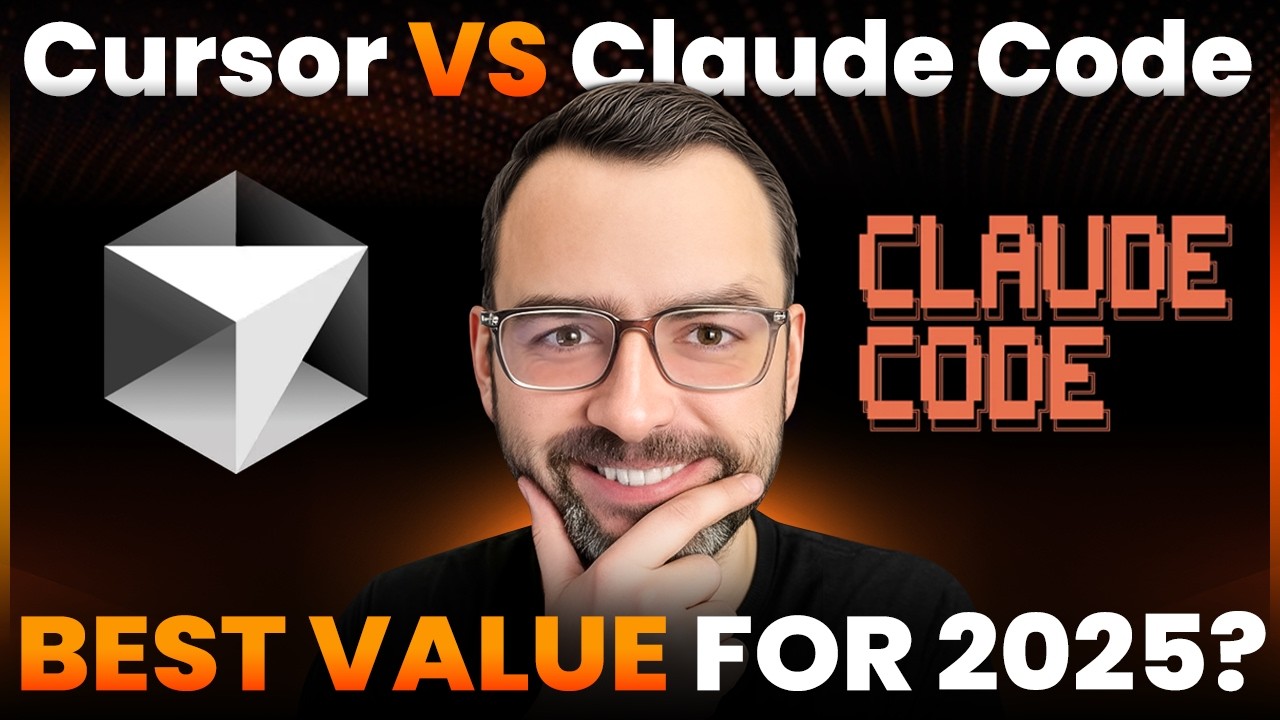 Best Coding Tool in 2025: Claude Code vs Cursor – The Ultimate Developer’s Guide