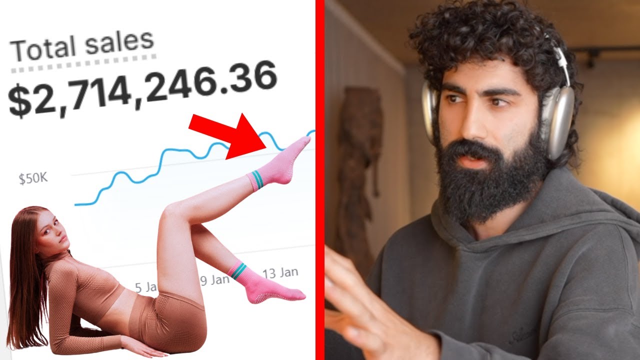 How I Built a $3 Million Brand in 30 Days Using AI—Even With Zero Niche Knowledge