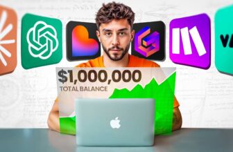 Tools Make Your Million: The 10 AI Tools That Built a $10M Business by Age 25