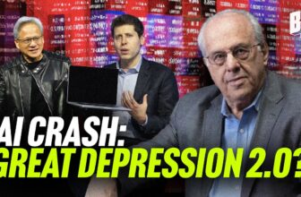 Bubble Crash Could Trigger Economic Collapse: AI Hype, the “Magnificent Seven,” and the End of the American Century