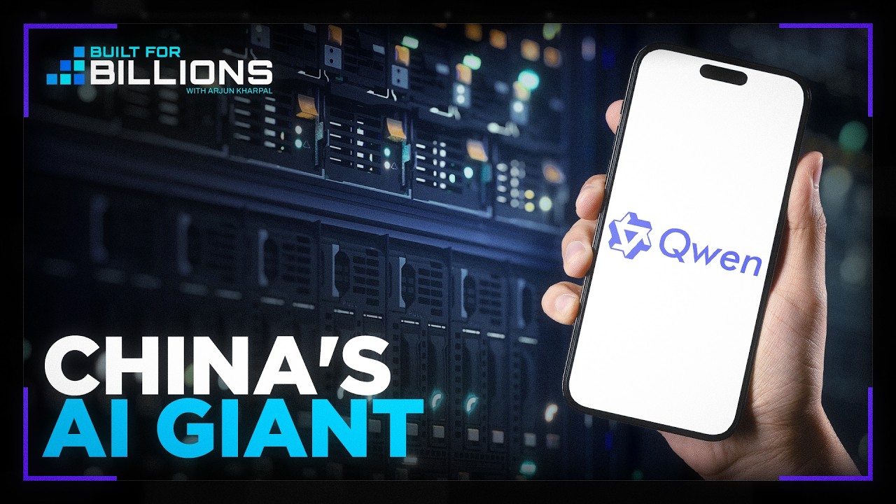 How Alibaba Quietly Became a Global AI Powerhouse: The Full Inside Story