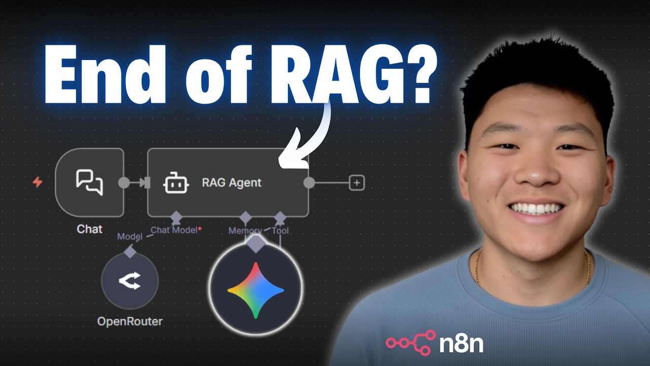 Gemini’s New File Search API: The Ultimate Guide to Building RAG Agents Without Complex Pipelines