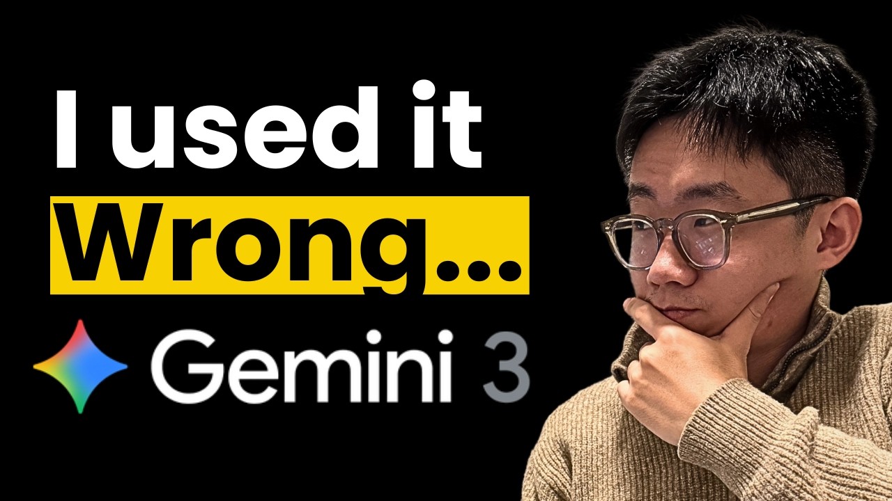Okay Want Gemini3: The Ultimate Guide to Prompting Google’s Reasoning Model for Front-End & Design Tasks