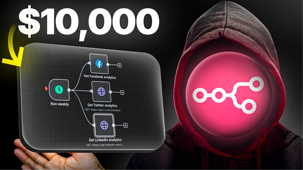 Build & Sell $10,000 AI Marketing Agents: The Complete Step-by-Step Blueprint