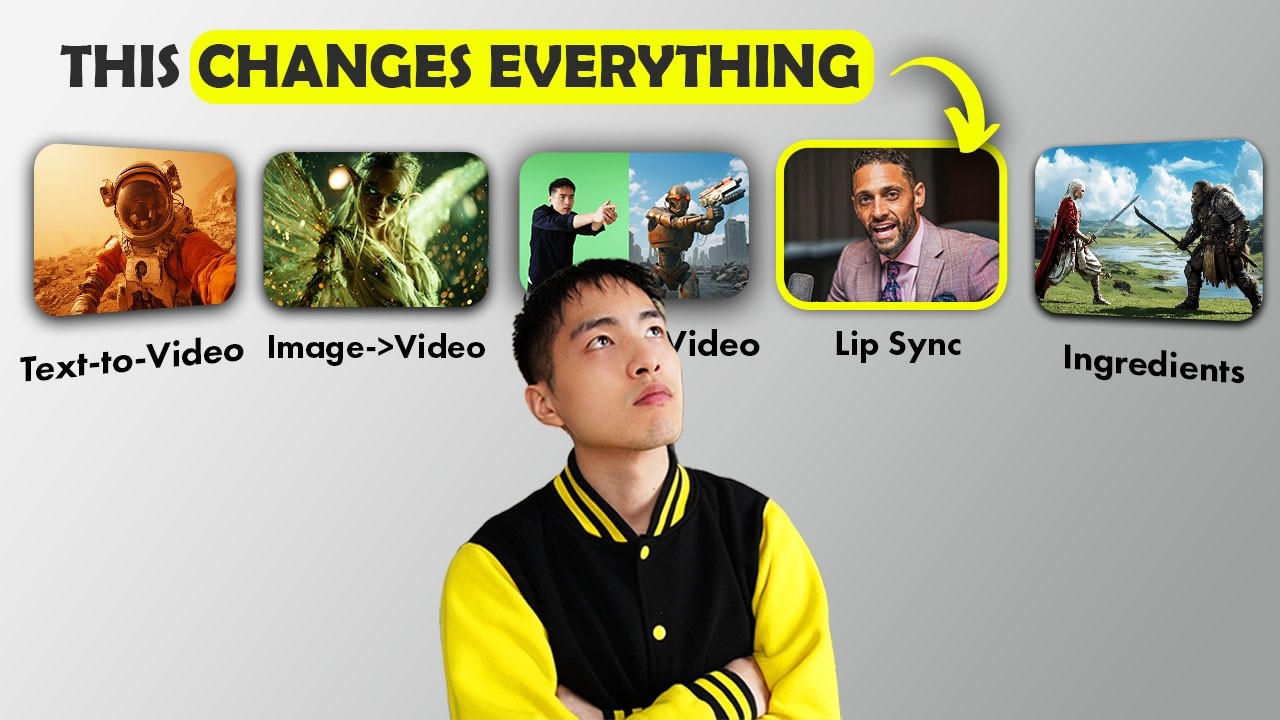 Every Way Make: The Ultimate Guide to Creating AI Videos (6 Proven Methods Explained)