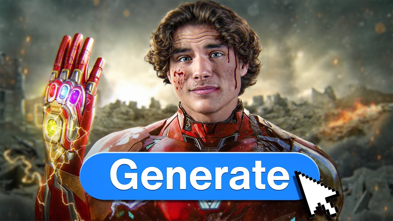 Make Hollywood-Quality Videos with  AI: The Ultimate  Popcorn Editor Guide