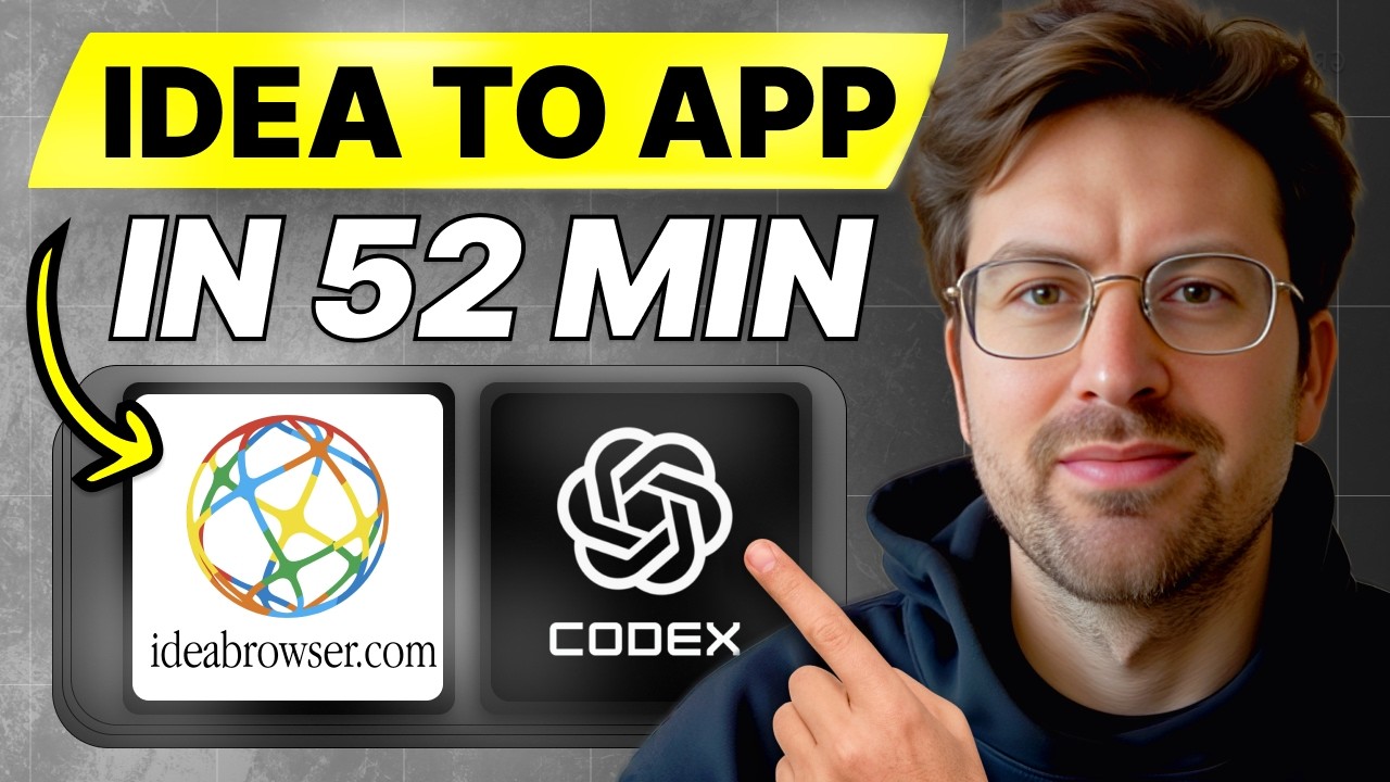 Built Entire App: How to Go From Zero Idea to Fully Built AI-Powered Wellness App in One Sitting