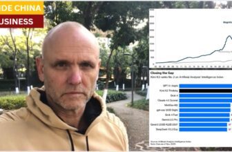 Another Week Another: How Chinese AI Is Rewriting the Global Tech Playbook