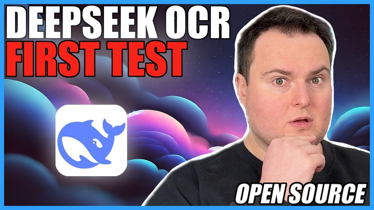 Deepseek OCR First Look: The Ultimate Guide to Vision-Based Text Extraction & Beyond