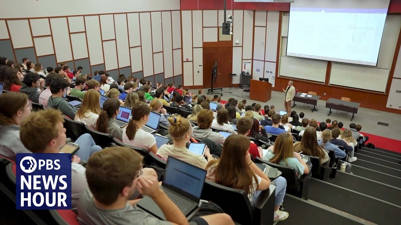 Artificial Intelligence Reshaping Higher Education: The Full Impact of Generative AI on College Campuses