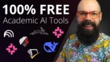 Top Free Tools for Academic Research: 7 Powerful AI Resources You Can Use Right Now (100% Free)