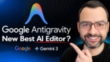 Google Antigravity- The Ultimate Guide to Asynchronous AI Coding with Gemini 3 Pro
