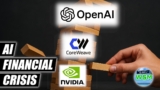 Coming Datacenter Collapse: How AI’s Fragile Financial Web Could Trigger a Market Meltdown