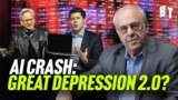 Bubble Crash Could Trigger Economic Collapse: AI Hype, the “Magnificent Seven,” and the End of the American Century