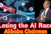Why China Is Winning the AI Race: Insights from Alibaba Chairman Joe Tsai